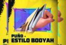 Imagen del Puño - Estilo Booyah en Free Fire, un accesorio exclusivo con diseño metálico en tonos dorados y plateados